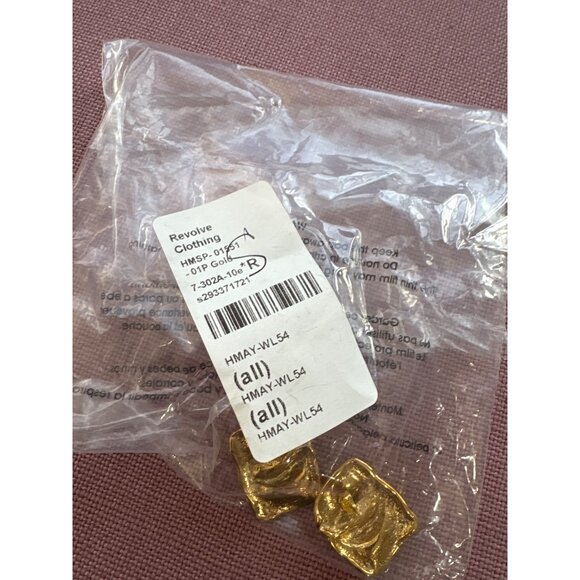 Heaven Mayhem Bunch Earrings in Gold Womens Jewlery - Picture 8 of 11